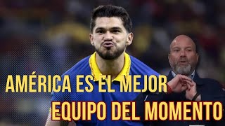 Dr. García asegura que AMÉRICA es invencible y Martinoli se quiere ir de En Caliente