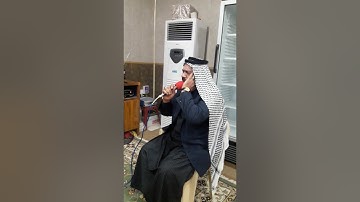 الأذان بصوت القارئ جاسم الجابري