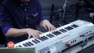 Everything i own | Michael Pangilinan LIVE on Wish 107 5 Bus