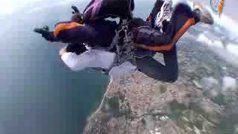 J'ai enfin fait le grand saut !!!