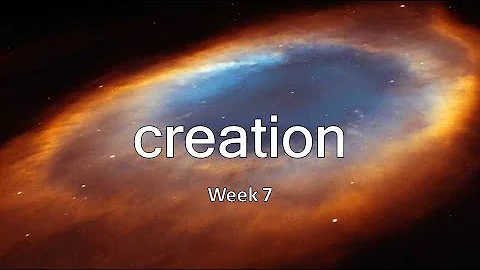 Creation (Week 7): Living Like Kings and Queens (Genesis 1:26, Deuteronomy 1:;16-20)