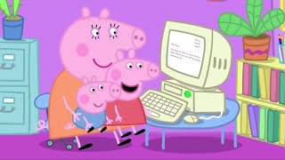 Peppa Pig en Español Episodios completos Juegos de computadora | Pepa la cerdita