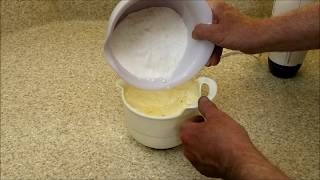 Best Buttercream Frosting Recipe
