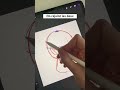 Tutoriel dessiner une casquette 🧢
