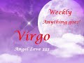 Virgo ♍️✨The end of a difficult situation! Dec. 1st - 7th Tarot Reading