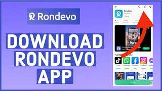 How to Download Rondevo App 2023? screenshot 2