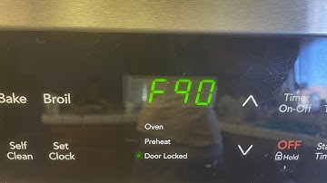 Easy Fix for Frigidaire Error F90 (ACTUALLY Easy!)