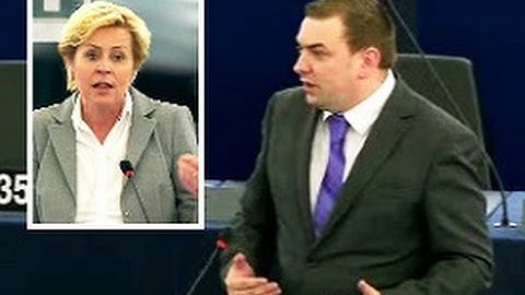 Gender issues should be decided at national level - Jonathan Arnott MEP