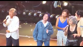 林子祥 & 葉蒨文演唱會 2025 - 敢愛敢做 | 按 "CC" 可顯示歌詞字幕