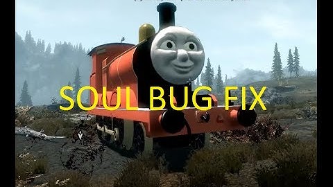 Skyrim - Dragon Rising Bug Fix - Soul Not Absorbing (PC only)