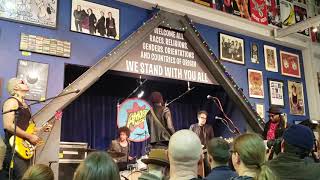 Gary Clark Jr "Low Down Rolling Stone" Live @ Amoeba Records Hollywood (2/21/2019)