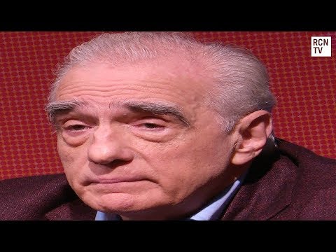 Martin Scorsese On Redefining The Meaning Of Cinema