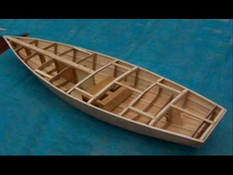 Star45 Building a Radio Controlled Sailing Model - YouTube