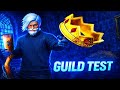 Free Fire Guild Test 🔥 | Biggest Guild Test | Skills Check ✅ | Fair Gameplay 🎯  #freefire #guildtest