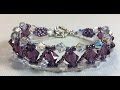 (Tutorial) Swarovski Passion Bracelet ( Video 131)