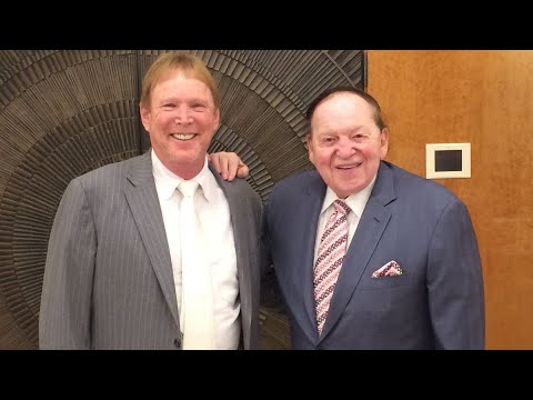 Sheldon Adelson, Who Brought Oakland Raiders To Las Vegas, Remade The Strip, Is Dead