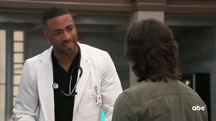 GH: 6/10/25 - Lucky Says Goodbye to Isaiah