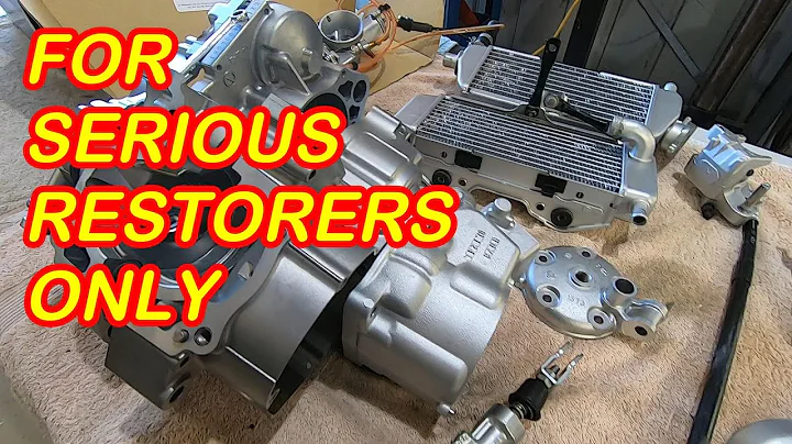 So you want old parts to look new again? WATCH THIS