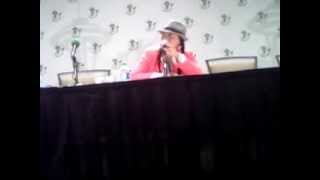 Cree Summer Pt.2 @ Emerald City Comicon 2014
