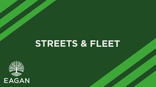 Public Works Week: Streets & Fleet
