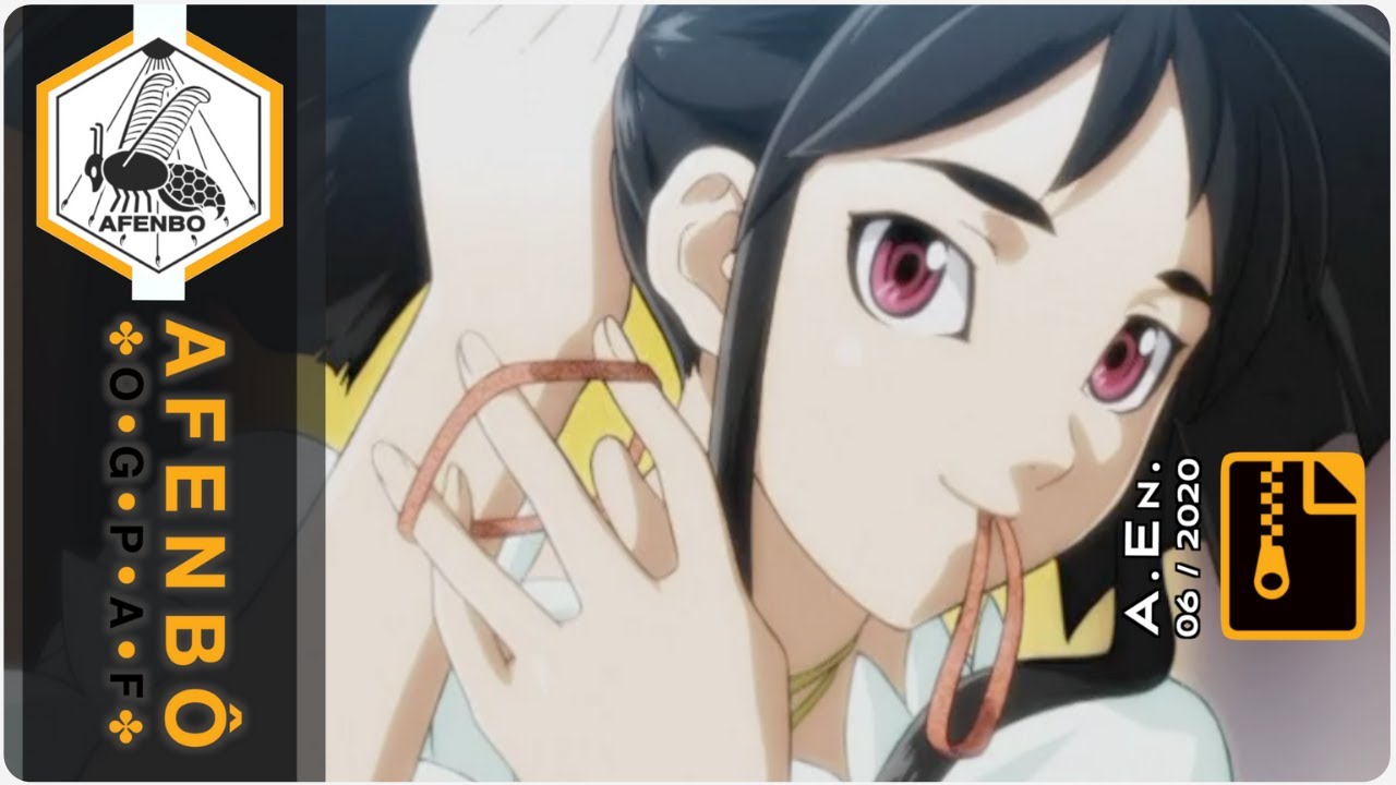 KIBA – Anime Ending 2 | AFENBO ✤O•G•P•A•F✤ | HD–1080|60 FPS*