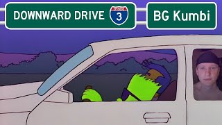 DOWNWARD DRIVE: Episode 3 - BG Kumbi
