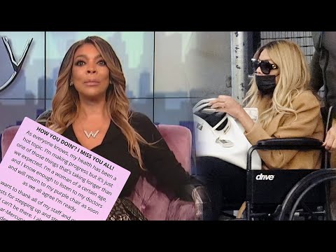 Wendy Williams Shares HEALTH UPDATE