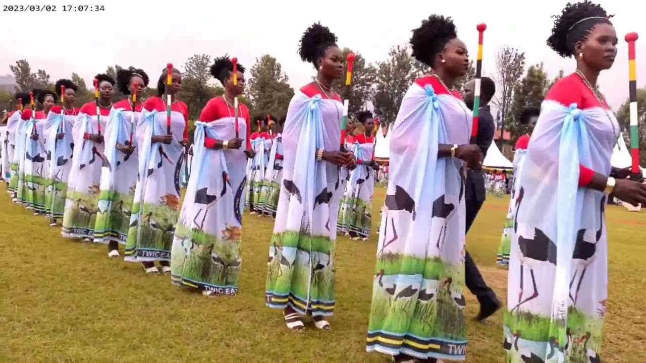 Uniform launching of twic east in nakuru 💥💯