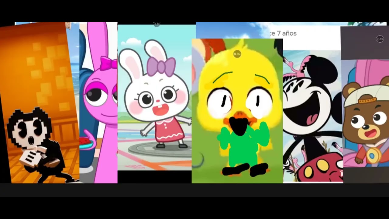 Duendes mágicos el contraje 8,