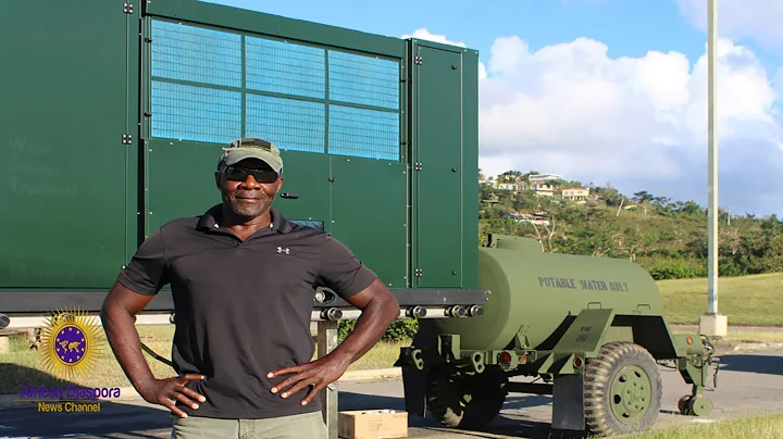 Resilience Prevails: Black Veterans' Water Machine Defies Vandals