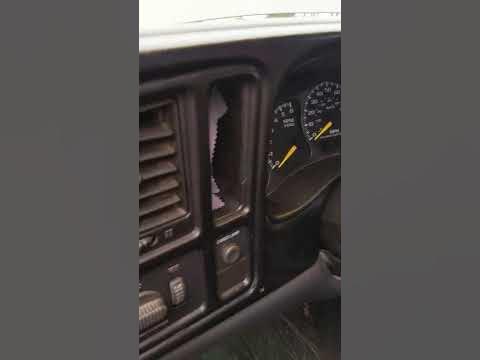 2000 Chevy Silverado 4.3 no start bad ICM AGAIN - YouTube