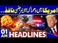 Terrible Explotion In America | Emergency Declared | US, Iran War Update | 01 AM Headlines