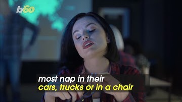 Several Ways Sleeping on the Job Can Pay Off