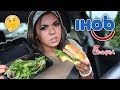 TRYING IHOP NEW BURGERS! ...then getting Chick Fil A | Steph Pappas