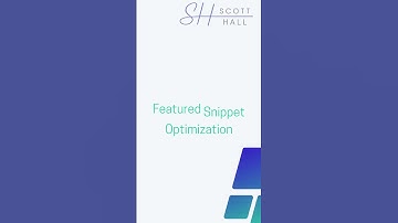 Featured Snippet Optimization