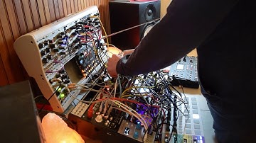 Holograph | Modular Synth & Octatrack