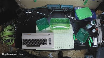 Commodore 64 Restoration Part 1