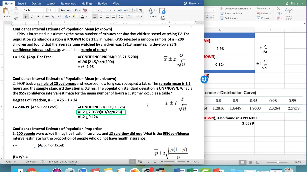 Final Exam Study Guide Ch 8 - YouTube
