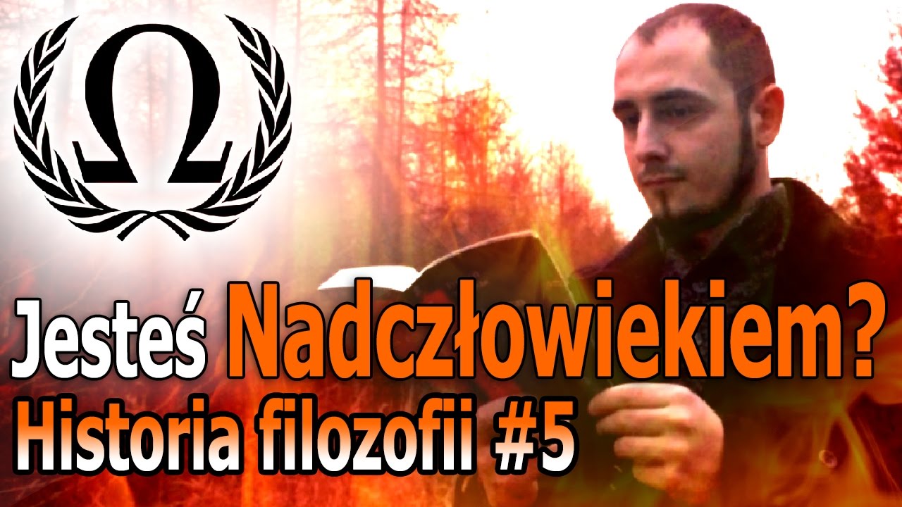 Jesteś Nadczłowiekiem? YouTube