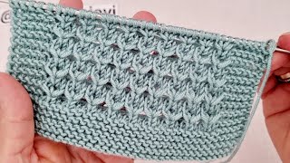 Efsane Bir Model Daha Üstelik Çok  Kolay ?? crochet knitting hırka yelek Örgü patik pattern design