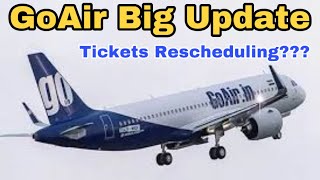 GoAir waives cancellation fees on tickets booked till April 30 | GoAir Airlines News Update
