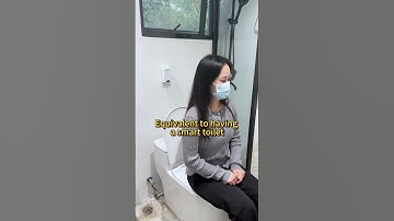 Infrared sensor toilet flusher, automatic flush toilet.