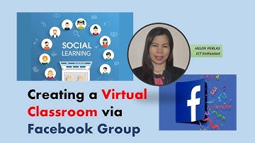 How to Create a FB Social Learning Group: A Tutorial