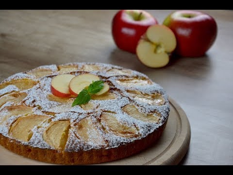apple-cake-with-peach-jam-(gluten-free)