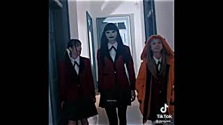 [👑]😈Kakegurui Edit😈[🃏] //Tiktok Video by: jbmymk_ in Tiktok!💗✨//Enjoy!✨💞