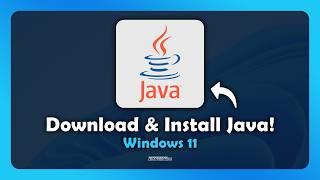 How To Download & Install Java On Windows 11 | Step By Step