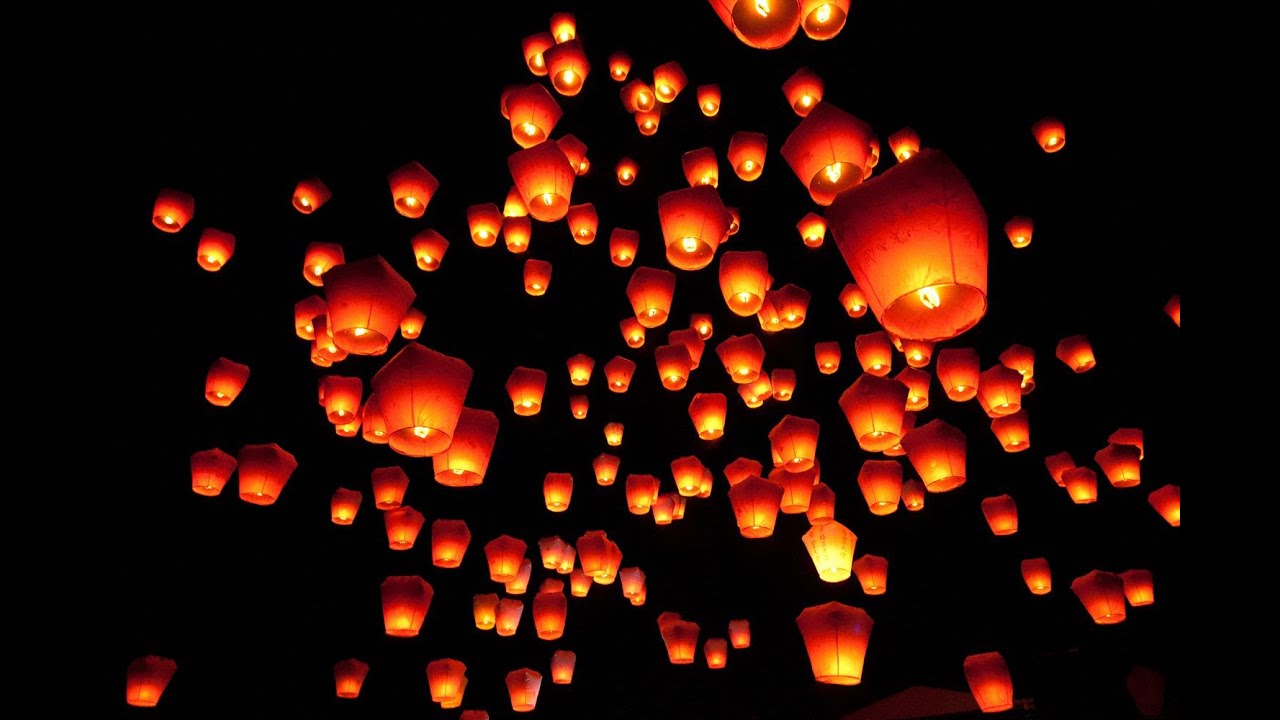 Light The Lanterns Mysterious Song
