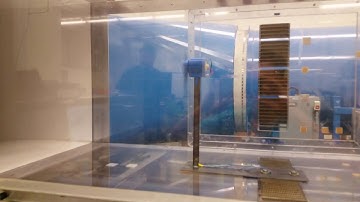 Closed-Loop Wind Tunnel