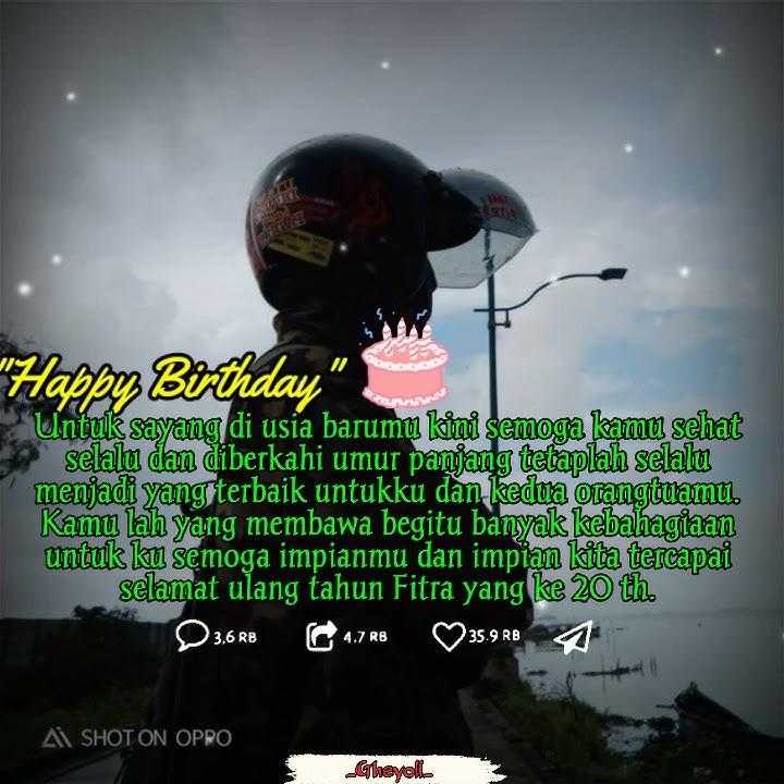 story wa keren selamat ulang tahun||lagu dj ulang tahun||terbaru 2020