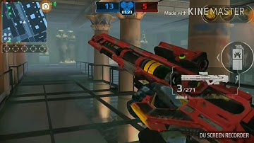 Dreadeye gameplay|| MC5 !! SB vs Anonymous (Pros)